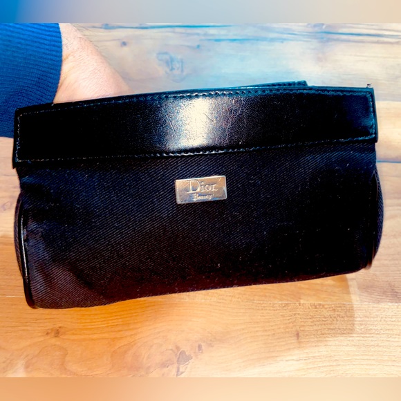 Dior Handbags - AUTHENTIC DIOR BEAUTY CLUTCH